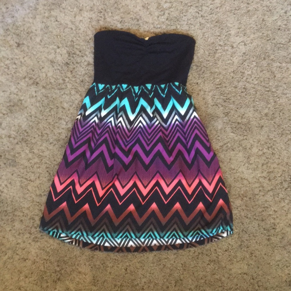 Mini dress